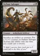 Defiant Salvager (CMR-117) [Commander Legends]