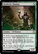 Deathrite Shaman (RVR-175) [Ravnica Remastered] Foil