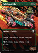 Veloheart Bike (Borderless) (DFT-318) [Aetherdrift]
