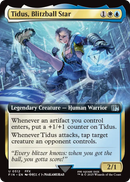 Tidus, Blitzball Star (Extended Art) (FIN-512) [FINAL FANTASY]