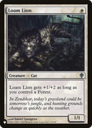 Loam Lion (LIST-WWK-13) [The List]