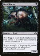 Boot Nipper (IKO-076) [Ikoria: Lair of Behemoths]