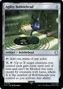 Agility Bobblehead (PIP-126) [Fallout] Foil