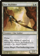 Kor Skyfisher (MEDIA-023) [URL/Convention Promos] Foil