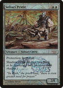 Soltari Priest (JSS-1U07) [Junior APAC Series] Foil