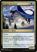 Trygon Predator (LIST-GK2-125) [The List]