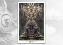 Conquest: Iconic Art Print - The Spires Sovereign