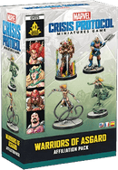 Marvel Crisis Protocol: Warriors of Asgard - Affiliation Pack  [Q4 2025]