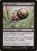 Fodder Launch (LRW-114) [Lorwyn] Foil