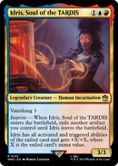 Idris, Soul of the TARDIS (WHO-135) [Doctor Who] Foil