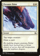Pressure Point (FRF-021) [Fate Reforged] Foil