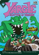 Yargle, Glutton of Urborg (SLD-1542) (Borderless) [Secret Lair Drop]