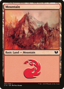 Mountain (C15-337) [Commander 2015]
