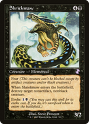 Shriekmaw (TSR-331) [Time Spiral Remastered] Foil