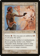 Orim's Thunder (APC-015) [Apocalypse]