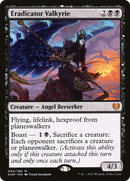 Eradicator Valkyrie (KHM-094) [Kaldheim] Foil