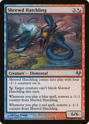 Shrewd Hatchling (EVE-112) [Eventide]