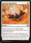 Emerge Unscathed (IMA-019) [Iconic Masters] Foil
