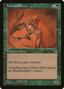 Horned Sliver (TMP-234) [Tempest]