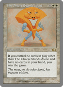 The Cheese Stands Alone (UGL-002) [Unglued]