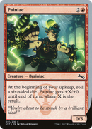 Painiac (UST-091) [Unstable] Foil