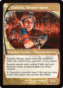 Xantcha, Sleeper Agent (Future Sight) (MB2-253) [Mystery Booster 2] Foil