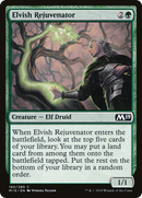 Elvish Rejuvenator (M19-180) [Core Set 2019]