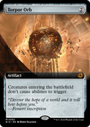 Torpor Orb (Extended Art) (BIG-092) [The Big Score]
