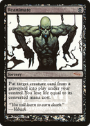 Reanimate (FNM-010) [Friday Night Magic 2004] Foil