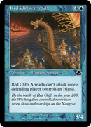 Red Cliffs Armada (ME2-062) [Masters Edition II]