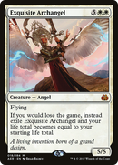 Exquisite Archangel (AER-018) [Aether Revolt] Foil