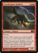 Thundermaw Hellkite (M13-150) [Magic 2013]