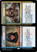 Connive // Concoct (RVR-242) [Ravnica Remastered]