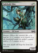 Safehold Elite (UMA-220) [Ultimate Masters] Foil