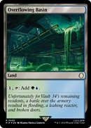 Overflowing Basin (Surge Foil) (PIP-680) [Fallout] Foil