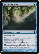 Spreading Seas (LIST-ZEN-70) [The List]
