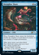 Deepglow Skate (SLD-1093) [Secret Lair Drop] Foil