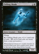 Chilling Shade (CSP-053) [Coldsnap] Foil
