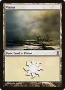 Plains (TSP-284) [Time Spiral] Foil