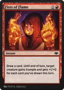 Fists of Flame (J21-443) [Jumpstart: Historic Horizons]