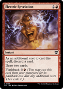 Electric Revelation (OTC-163) [Outlaws of Thunder Junction Commander]