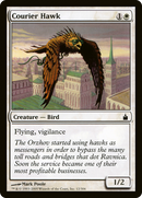 Courier Hawk (RAV-012) [Ravnica: City of Guilds]