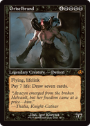 Griselbrand (Retro Frame) (INR-381) [Innistrad Remastered]