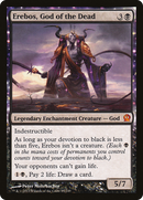 Erebos, God of the Dead (THS-085) [Theros]