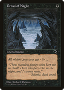 Dread of Night (TMP-130) [Tempest]