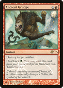 Ancient Grudge (FNM-005) [Friday Night Magic 2012] Foil