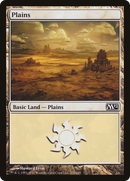 Plains (M12-232) [Magic 2012] Foil