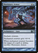 Illusionary Armor (M14-059) [Magic 2014]