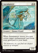 Auramancer (DSC-097) [Duskmourn: House of Horror Commander]