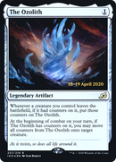 The Ozolith (PRE-237S) [Ikoria: Lair of Behemoths Promos] Foil